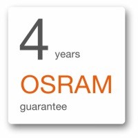 Гарантия OSRAM