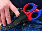 Ножницы электрика KNIPEX